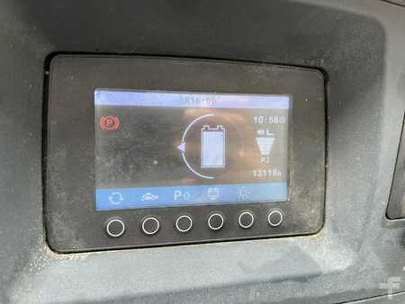 Tolóoszlopos targonca 2018  Jungheinrich ETVC16 (5)