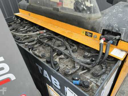 Tolóoszlopos targonca 2018  Jungheinrich ETVC16 (6)