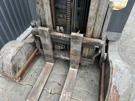 Tolóoszlopos targonca 2018  Jungheinrich ETVC16 (8)