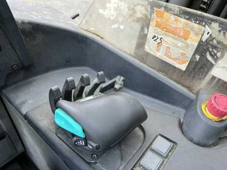 Tolóoszlopos targonca 2018  Jungheinrich ETVC16 (9)