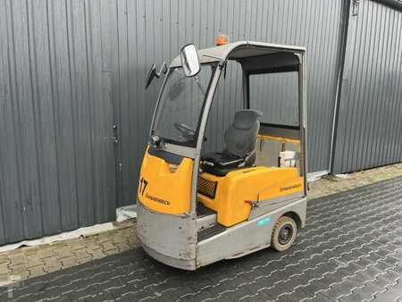 Trekkers 2019  Jungheinrich EZS570 (1)