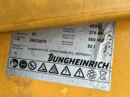 Trekkers 2019  Jungheinrich EZS570 (8)