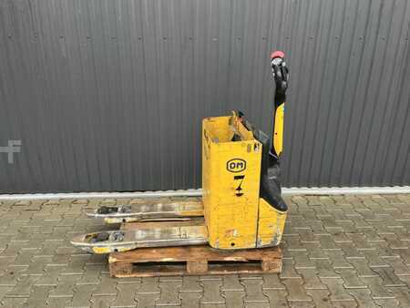 Elektrische palletwagens 2010  OM TL1812 (2)