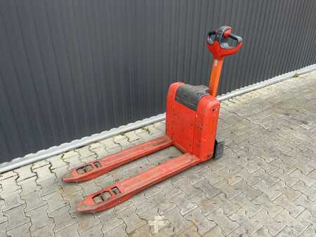 Transpallet elettrici 2021  Linde MT15 (1)