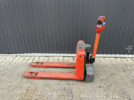 Transpallet elettrici 2021  Linde MT15 (2)