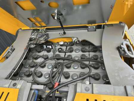 Pystysuora ordreplukker 2018  Jungheinrich EKS312 (4)