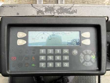 Pystysuora ordreplukker 2018  Jungheinrich EKS312 (9)