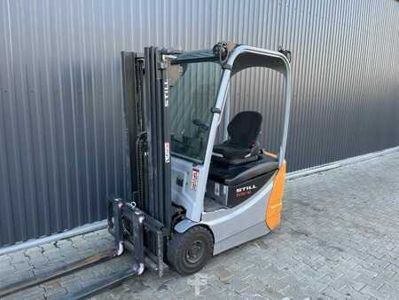Elektro tříkolové VZV 2018  Still RX50-16 (1)