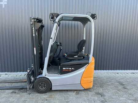 Elektro tříkolové VZV 2018  Still RX50-16 (2)