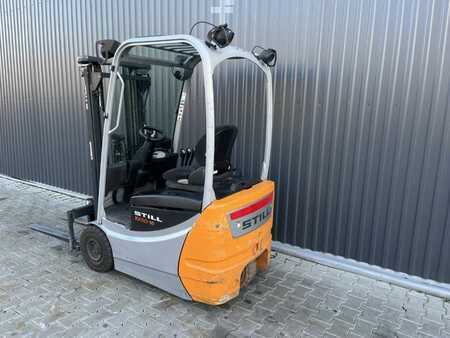 Elektro tříkolové VZV 2018  Still RX50-16 (3)