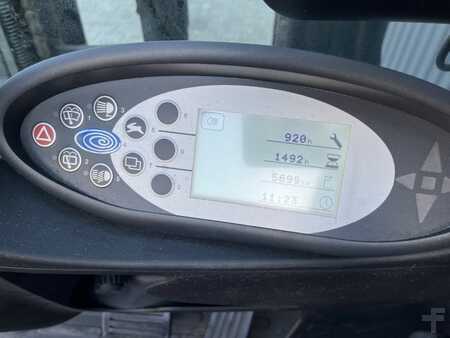 Elektro tříkolové VZV 2018  Still RX50-16 (5)