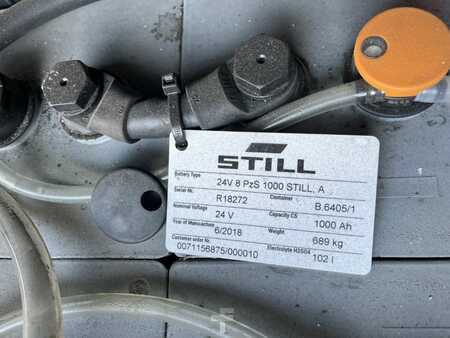 Elektro tříkolové VZV 2018  Still RX50-16 (9)