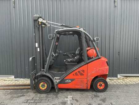 Wózki gazowe 2018  Linde H25T-02 (2)