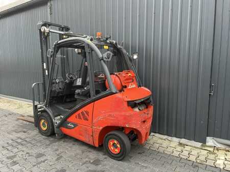 Wózki gazowe 2018  Linde H25T-02 (3)
