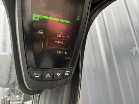 Wózki gazowe 2018  Linde H25T-02 (6)