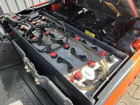 3-wiel elektrische heftrucks 2017  Linde E12-02 (7)