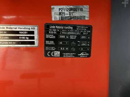 Retraky 2017  Linde R25 (4)