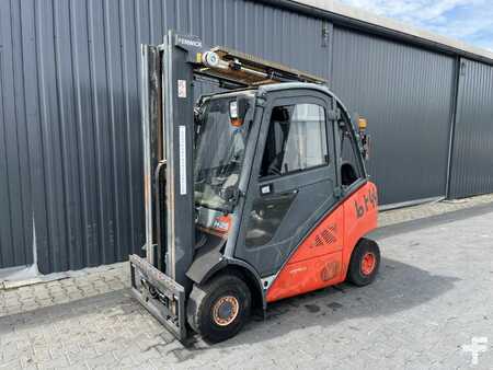Wózki gazowe 2007  Linde H25T-01 (1)