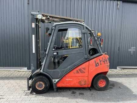 Wózki gazowe 2007  Linde H25T-01 (2)