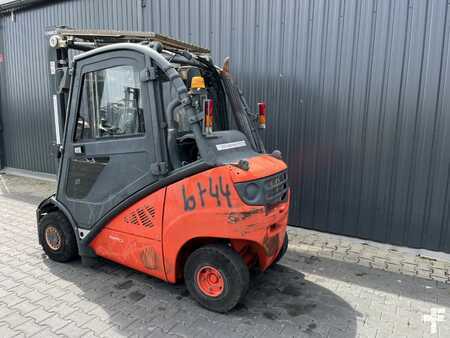 Wózki gazowe 2007  Linde H25T-01 (3)
