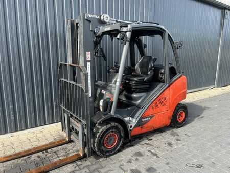 Wózki gazowe 2020  Linde H25T-02 (1)
