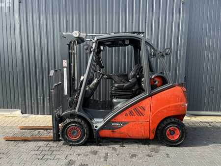 Wózki gazowe 2020  Linde H25T-02 (2)