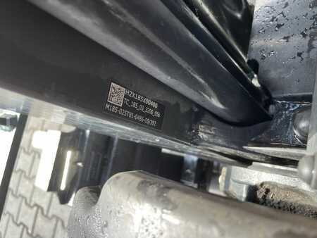 Wózki gazowe 2020  Linde H25T-02 (5)