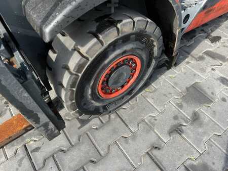 Wózki gazowe 2020  Linde H25T-02 (9)