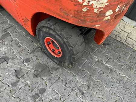 Wózki gazowe 2020  Linde H25T-02 (10)