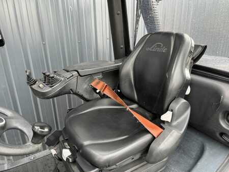 Wózki gazowe 2020  Linde H25T-02 (6)