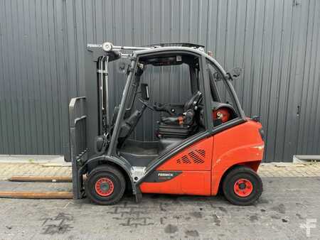Wózki gazowe 2020  Linde H25T-02 (2)