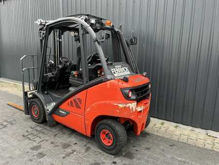 Wózki gazowe 2020  Linde H25T-02 (3)