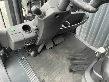 Wózki gazowe 2020  Linde H25T-02 (7)