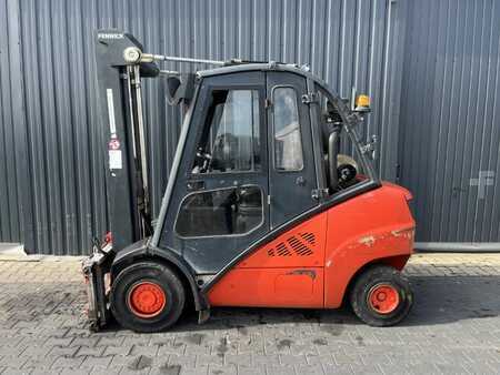 Wózki gazowe 2012  Linde H35T-01 (2)