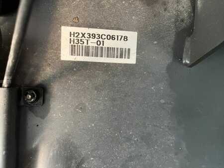 Wózki gazowe 2012  Linde H35T-01 (4)