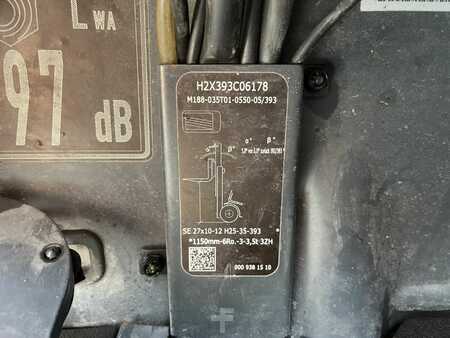 Wózki gazowe 2012  Linde H35T-01 (5)