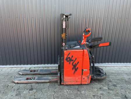 Wózki z platformą operatora 2016  Linde L14lAP (2)