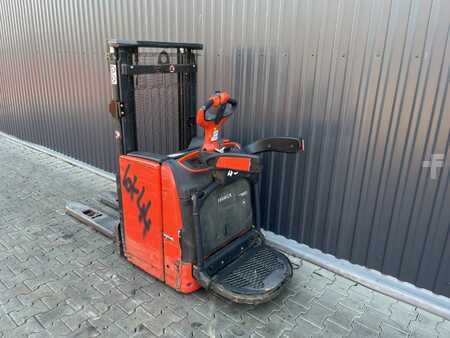 Wózki z platformą operatora 2016  Linde L14lAP (3)