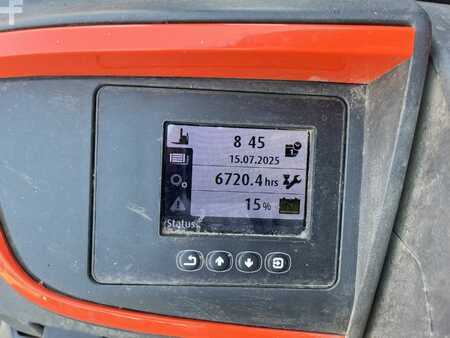 Wózki z platformą operatora 2016  Linde L14lAP (8)
