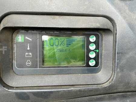 Wózki z platformą operatora 2012  Linde L12LSP (8)