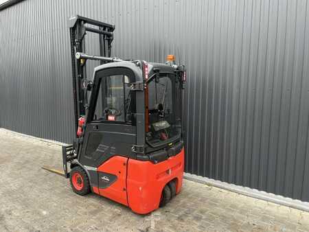 3-wiel elektrische heftrucks 2017  Linde E12-02 (3)