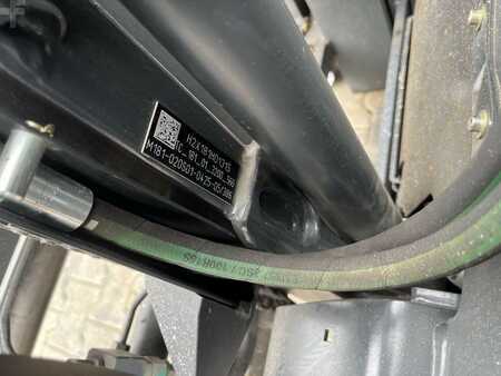 3-wiel elektrische heftrucks 2017  Linde E12-02 (5)
