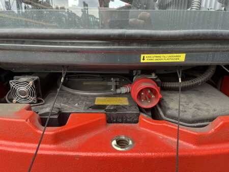 3-wiel elektrische heftrucks 2017  Linde E12-02 (9)