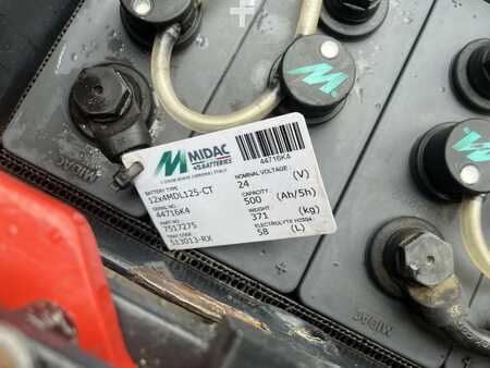 Fahrerstandstapler 2020  Linde D10AP (7)