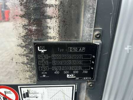 Hochhubwagen 2020  Linde D10AP (7)