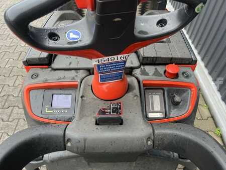 Fahrerstandstapler 2020  Linde D10AP (9)