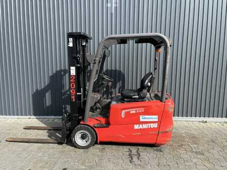 Eléctrico - 3 rodas 2020  Manitou ME320 (2)