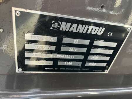 Eléctrico - 3 rodas 2020  Manitou ME320 (5)