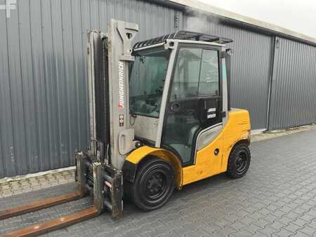 Dieselový VZV 2019  Jungheinrich DFG550s (1)