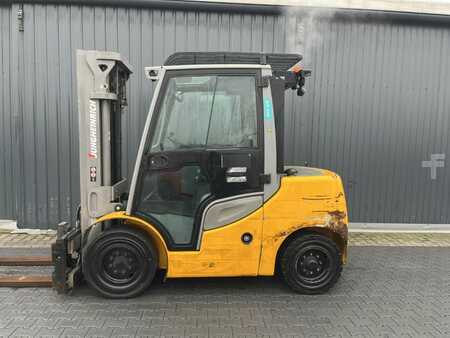 Dieselový VZV 2019  Jungheinrich DFG550s (2)